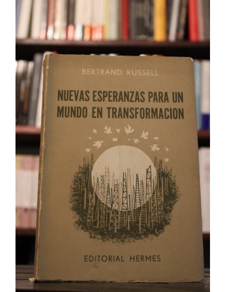 Nuevas esperanzas para un mundo en transformación (Usado) Nuevas esperanzas para un mundo en transformación (Usado)