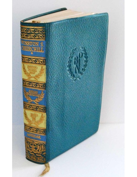 Obras escogidas (Churchill) (Usado) Obras escogidas (Churchill) (Usado)