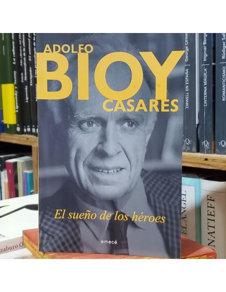El sueño de los héroes (Nuevo) El sueño de los héroes (Nuevo)