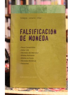 Falsificación de moneda (Usado)