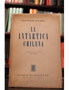 La Antártica Chilena (Usado)
