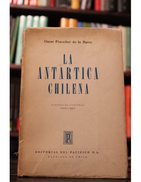 La Antártica Chilena (Usado) La Antártica Chilena (Usado)
