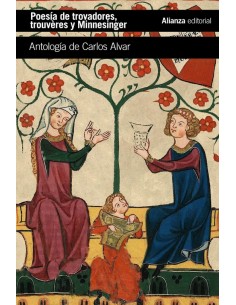 Poesía de trovadores, trouveres y Minnesinger (Nuevo)
