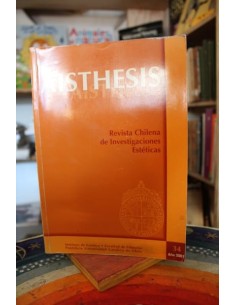 Aisthesis 65. Revista chilena de investigaciones estéticas (Usado)