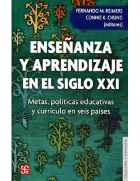 Eseñanza y aprendizaje en el siglo XXI (Nuevo)