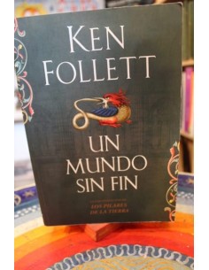 Un mundo sin fin (Usado)