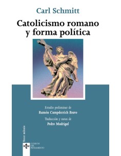 Catolicismo romano y forma política (Nuevo)