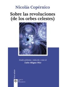 Sobre las revoluciones (de los orbes celestes) (Nuevo)