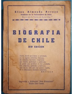 Biografía de Chile (Usado)