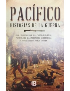 Pacífico. Historias de la guerra (Nuevo)