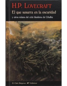 El que susurra en la oscuridad (Nuevo)