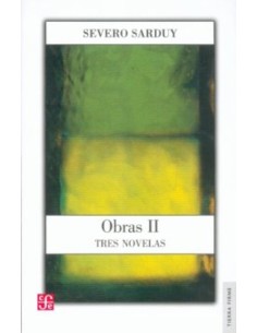 Obras II Sarduy (Nuevo)