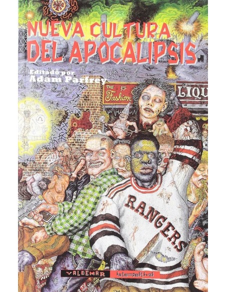 Nueva cultura del Apocalipsis (Nuevo)