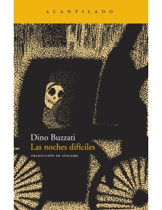 Las noches dificiles (Nuevo)