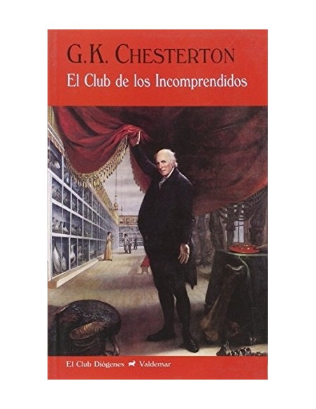 El club de los incomprendidos (Nuevo) El club de los incomprendidos (Nuevo)