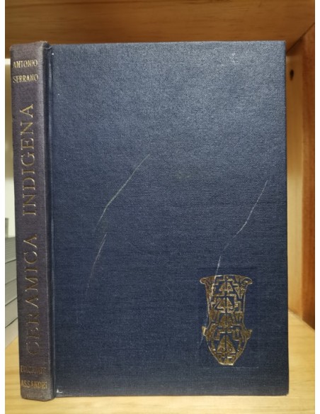 Manual de la cerámica indígena (Usado)