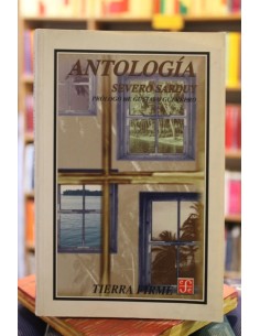 Antología (Severo Sarduy) (Usado)