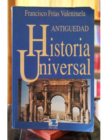 Historia universal. Antigüedad (Usado)
