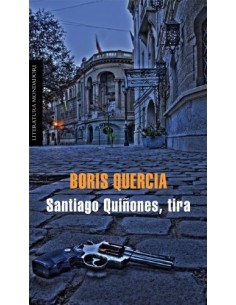 Santiago Quiñones, tira (Usado)