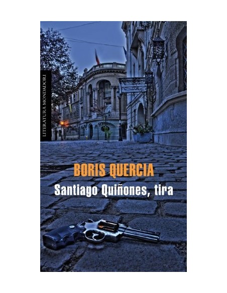 Santiago Quiñones, tira (Usado) Santiago Quiñones, tira (Usado)