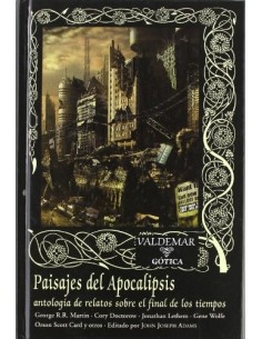 Paisajes del apocalipsis (Nuevo)