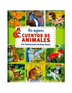 Mis mejores cuentos de animales (Nuevo)