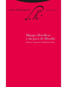 Migajas filosóficas o un poco de filosofía (Nuevo)