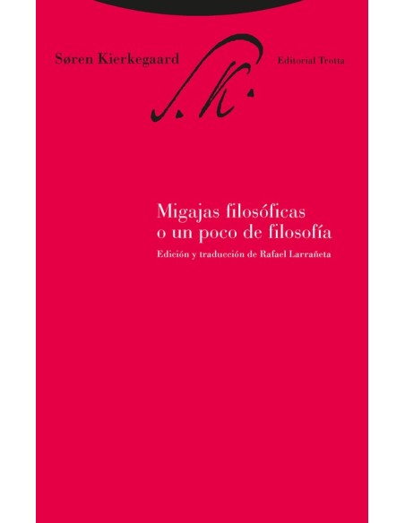 Migajas filosóficas o un poco de filosofía (Nuevo) Migajas filosóficas o un poco de filosofía (Nuevo)