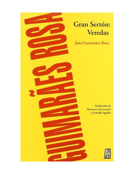 Gran Sertón: Veredas (Usado) Gran Sertón: Veredas (Usado)
