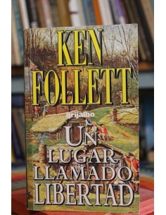 Un lugar llamado libertad (Usado)