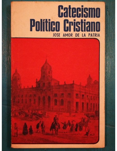 Catecismo político cristiano (Usado) Catecismo político cristiano (Usado)