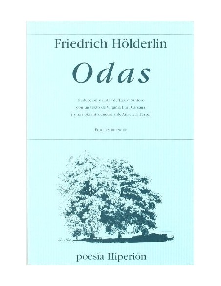 Odas (Holderlin) (Nuevo)