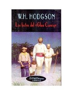 Los botes del "Glen Carrig" (Nuevo)