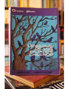 Lenguaje de los pájaros chilenos (Usado)