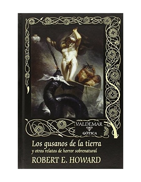 Los gusanos de la tierra y otros relatos de horror sobrenatural (Nuevo) Los gusanos de la tierra y otros relatos de horror sobrenatural (Nuevo)