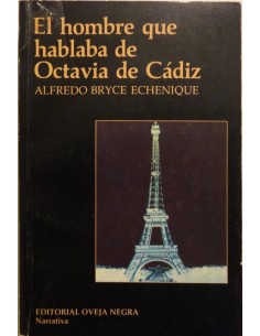 El hombre que hablaba de Octavia de Cadiz (Usado)