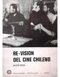 Re-visión del cine chileno (Usado)