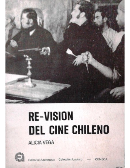 Re-visión del cine chileno (Usado) Re-visión del cine chileno (Usado)