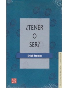 ¿Tener o ser? (Nuevo)