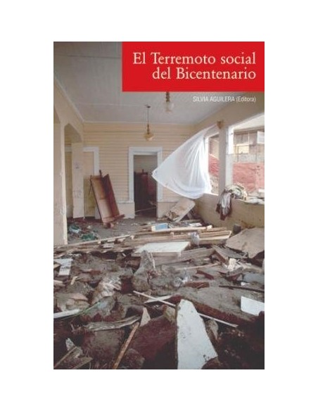 El terremoto social del bicentenario (Usado)