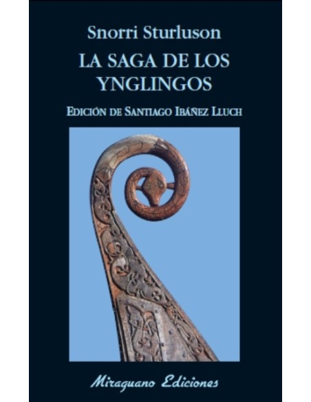 La saga de los Ynglingos (Nuevo) La saga de los Ynglingos (Nuevo)