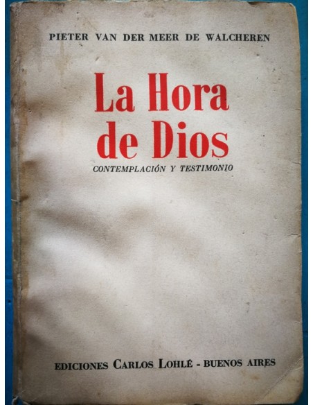 La hora de Dios (Usado)