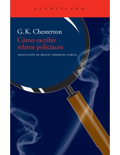 Cómo escribir relatos policíacos (Usado)