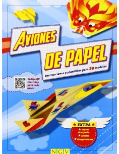Aviones de papel (Nuevo)
