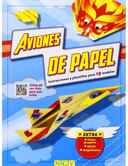 Aviones de papel (Nuevo) Aviones de papel (Nuevo)
