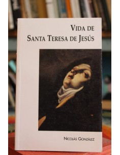 Vida de Santa Teresa de Jesús (Usado)