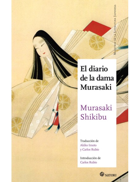 El diario de la dama Murasaki (Nuevo)