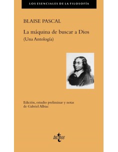 La máquina de buscar a Dios (Una antología) (Nuevo)