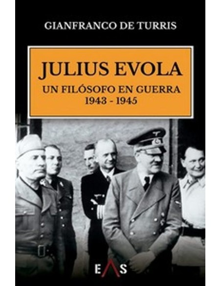 Julius Evola (Nuevo) Julius Evola (Nuevo)