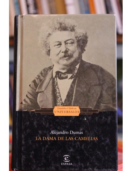 La dama de las camelias (Usado)
